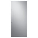 Dacor 36-Inch Contemporary Column Refrigerator - DRR36980RAP/LAP
