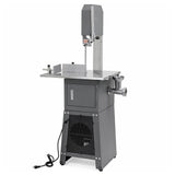 550W Heavy Duty Standing Bone Meat Cutting Band Saw Machine, 58" (91372658)