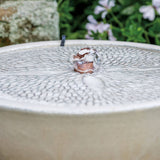 Campania Sand Dollar Fountain - 5602-0901