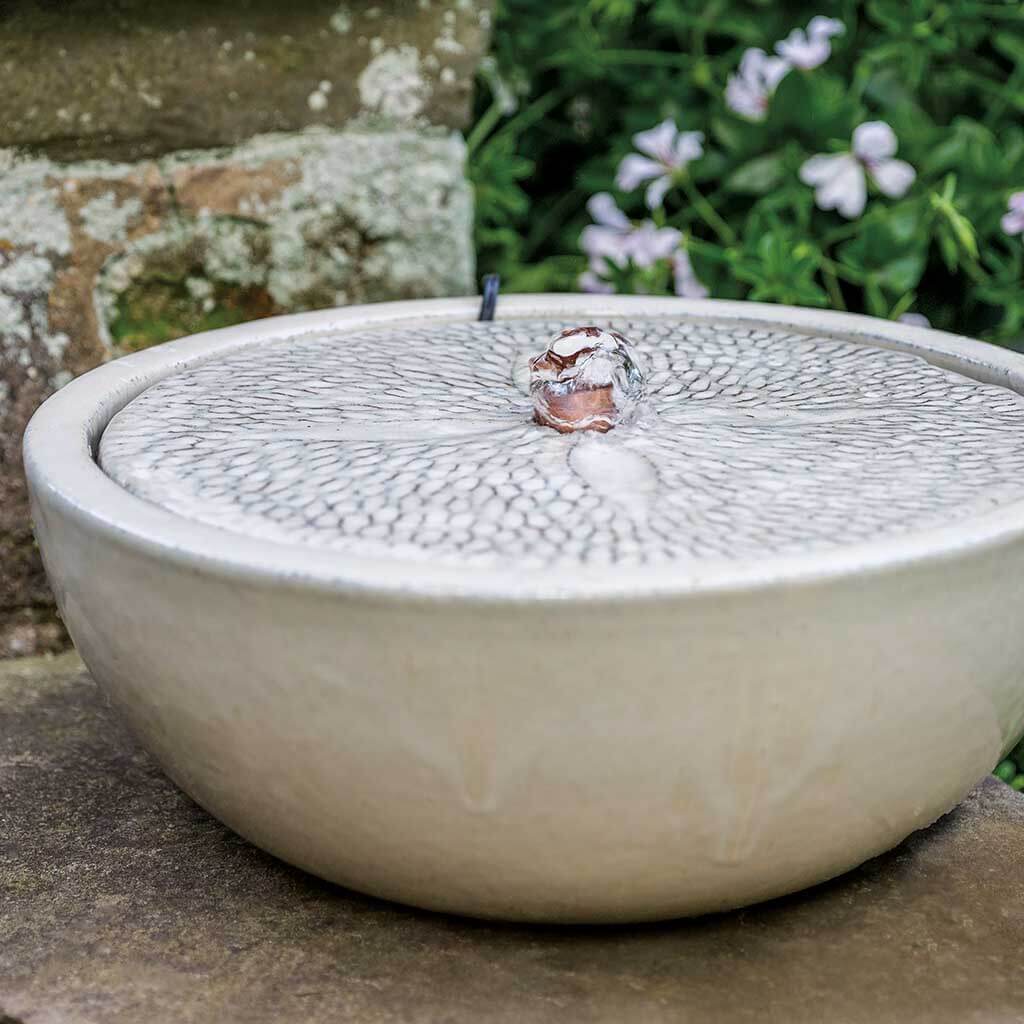Campania Sand Dollar Fountain - 5602-0901