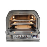 Blaze 26-Inch Gas Outdoor Oven With Rotisserie - BLZ-26-PZOVN-LP/NG