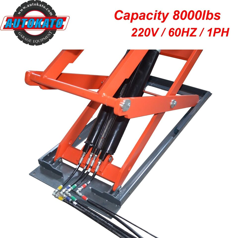 Katool KT-X95 Full Rise Scissor Lift