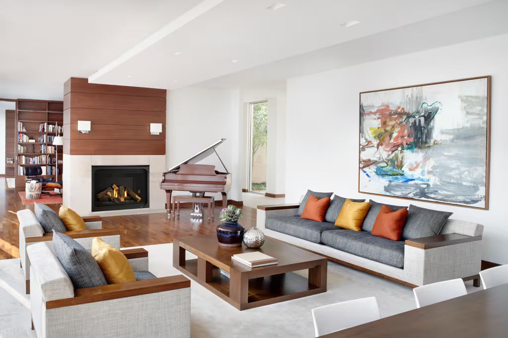 Heatilator Caliber 42" Direct Vent Gas Fireplace - CAL42