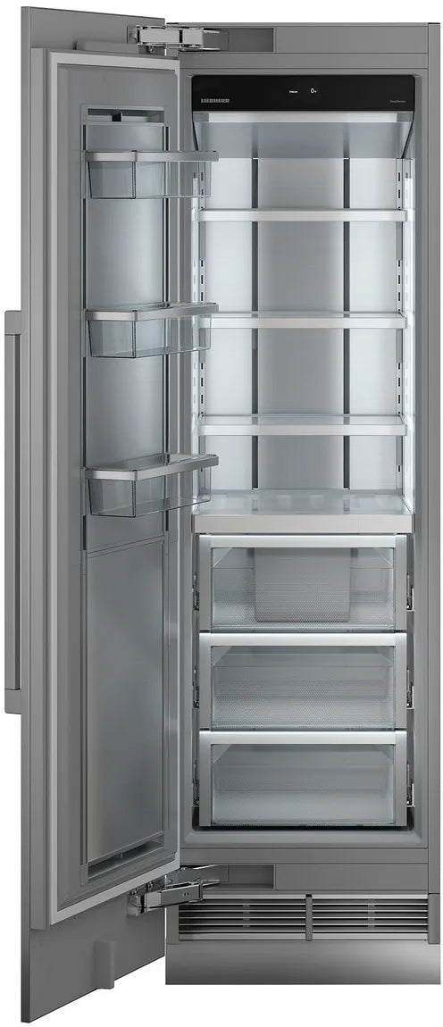 Liebherr MF2451 24 inch Smart Built-In All Freezer Column in Panel Ready