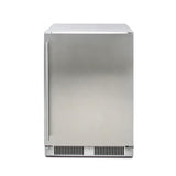 Blaze 24-In 5.5 Cu. Ft. Outdoor Rated Refrigerator - BLZ-SSRF-5.5