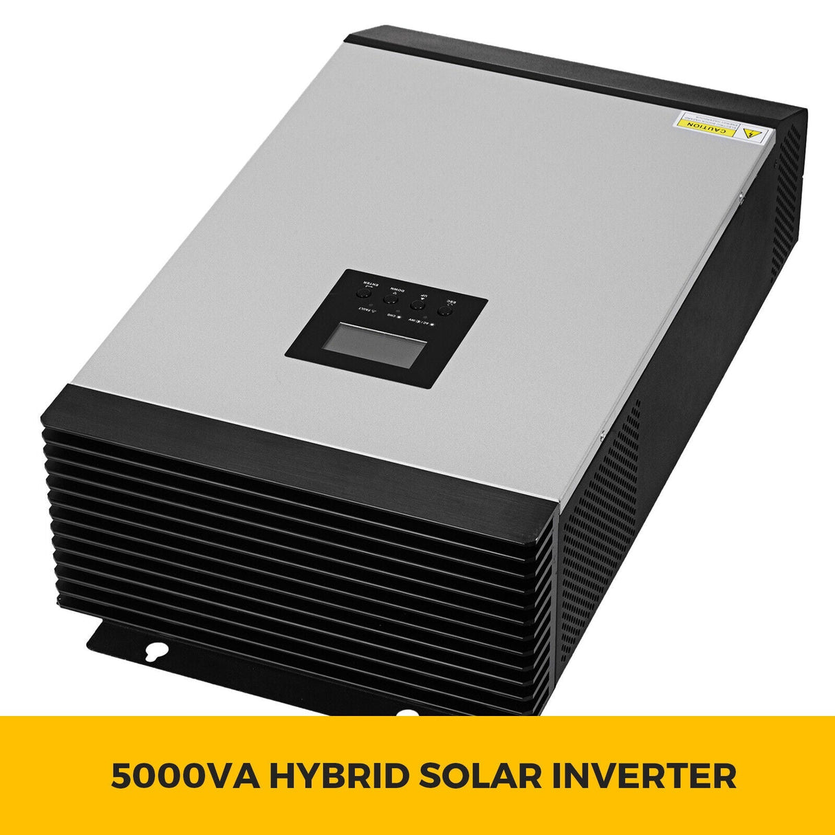 5KVA MPPT Hybrid Solar Inverter With Built-In 60A Pure Sine Charger Controller (92531074)