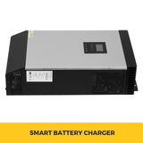 5KVA MPPT Hybrid Solar Inverter With Built-In 60A Pure Sine Charger Controller (92531074)