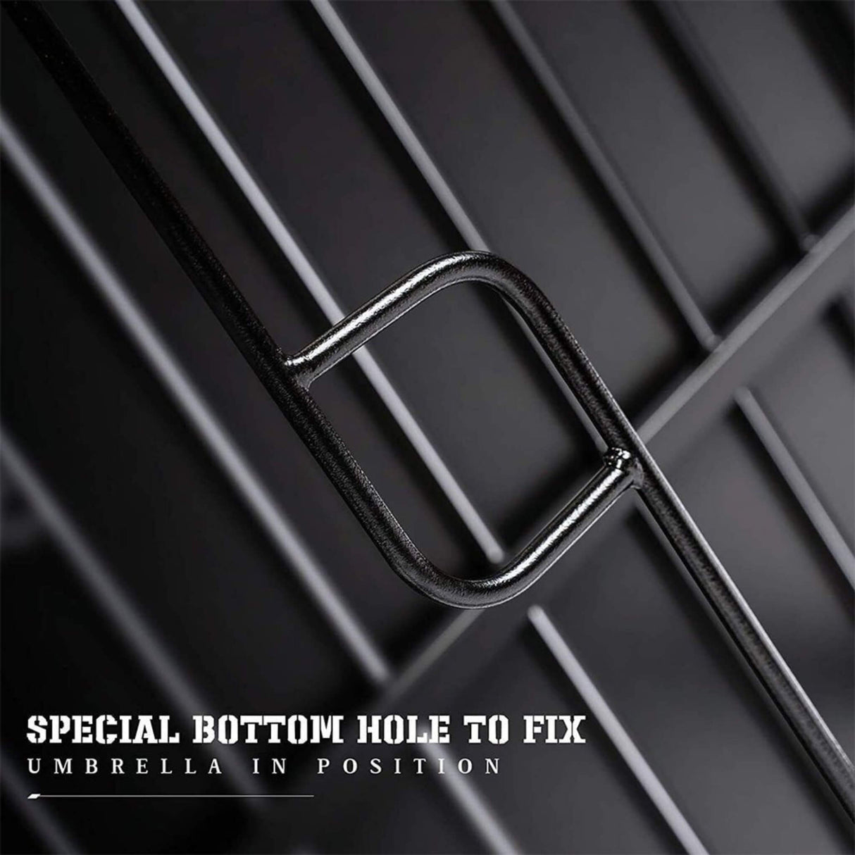 5PCS Outdoor Patio Rattan Dining Furniture Set With Swivel Armchairs (91823705)