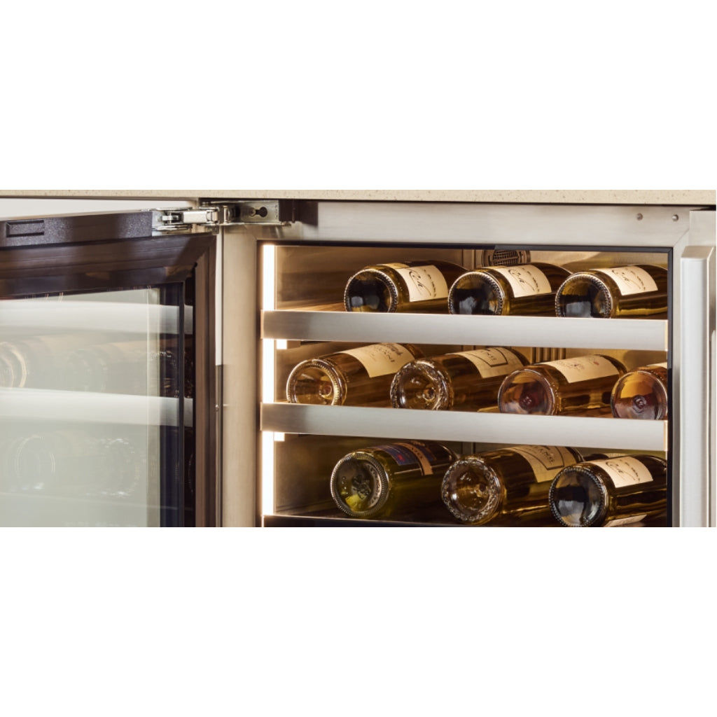 Dacor 24-Inch Undercounter Wine Cellar - DRW24G7500APDA