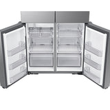 Dacor 36-Inch Counter Depth French Door Refrigerator with a Reveal Door - DRF36C500SR