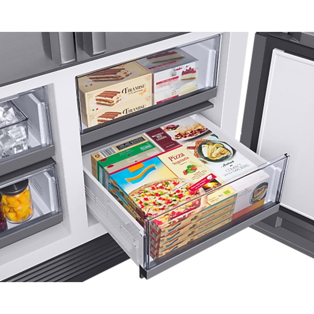 Dacor 48-Inch Contemporary French Door Refrigerator - DRF485300AP/DA