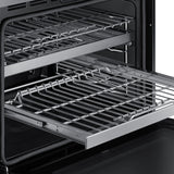 Dacor 30-Inch Contemporary Double Wall Oven with Steam, Graphite Stainless - DOB30M977DM