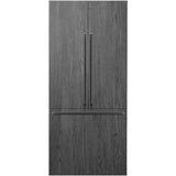 Dacor 36-Inch Contemporary Built-In French Door Refrigerator with SteelCool - DRF367500AP