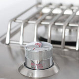 Bull BG-6000x Drop-In Single Side Burner