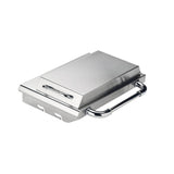 Bull Sidekick Cart Side Burner for 24, 30 and 38-Inch Grills, Propane