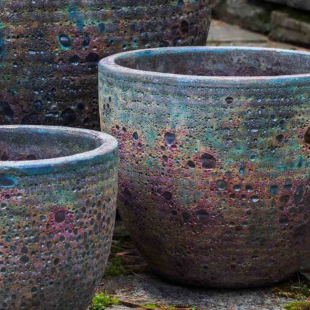 Campania Aspara Planter, Set of 4 - 6040-4204