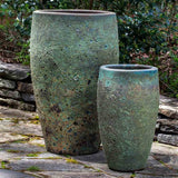 Campania Ta Som  Planter, Set of 2 - 6041-4202