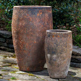 Campania Ta Som  Planter, Set of 2 - 6041-4202