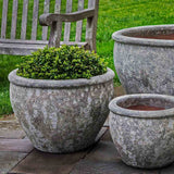 Campania Corfu Planter, Set of 3 - 6044-6803