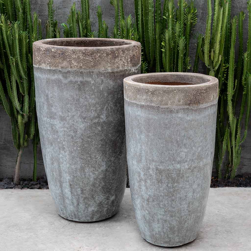 Campania Orion Planter, Set of 2 - 6055-16502