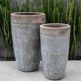 Campania Orion Planter, Set of 2 - 6055-16502