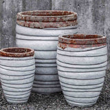 Campania Guaracha Planter, Set of 3 - 6057-14203