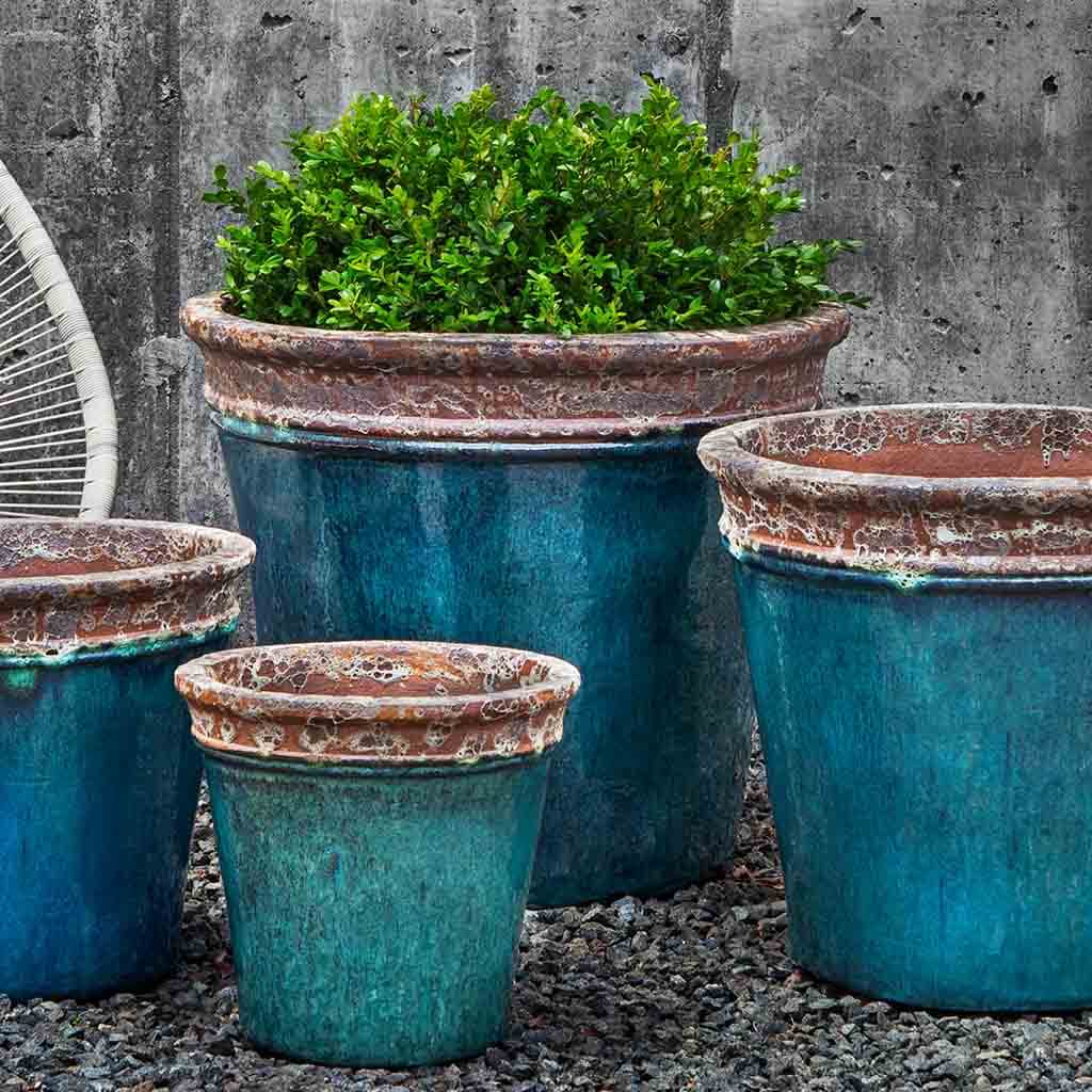 Campania Baia Planter, Set of 4 - 6067-14404