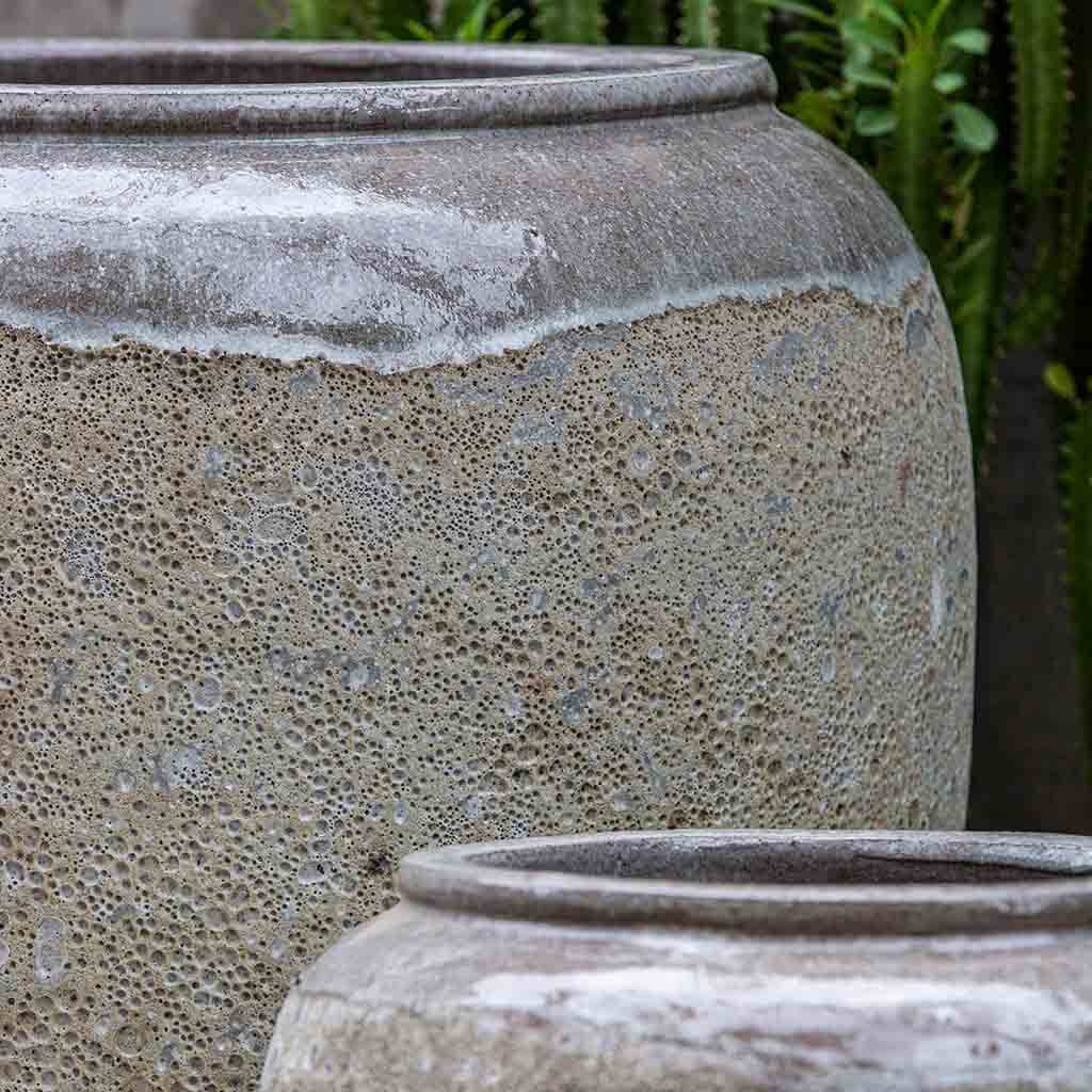 Campania Sureda Jar Planter, Set of 2 - 6068-16602