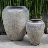 Campania Sureda Jar Planter, Set of 2 - 6068-16602