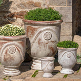 Campania Avignon Planter, Set of 4 - 6106-20904