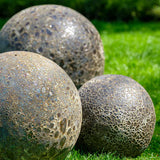 Campania Angkor Spheres, Set of 3 - 6140-17103