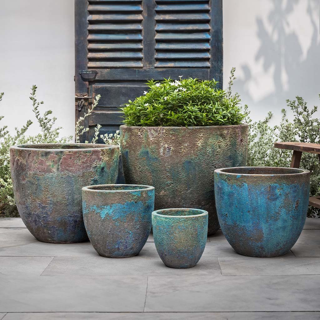 Campania Apero Planter, Set of 5 - 6160-25405