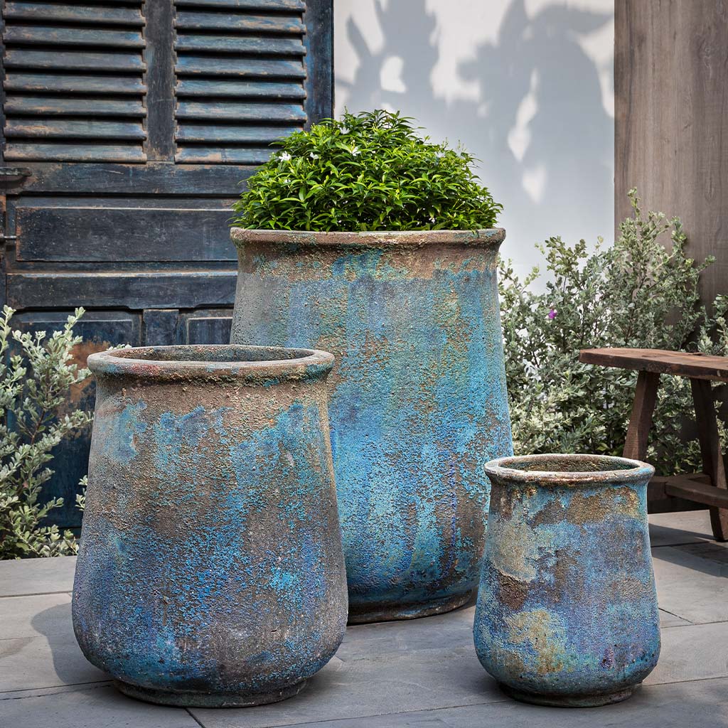 Campania Jerez Planter, Set of 3 - 6163-25403