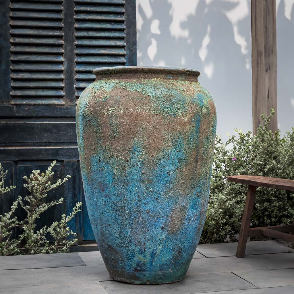 Campania Porto Jar Planter