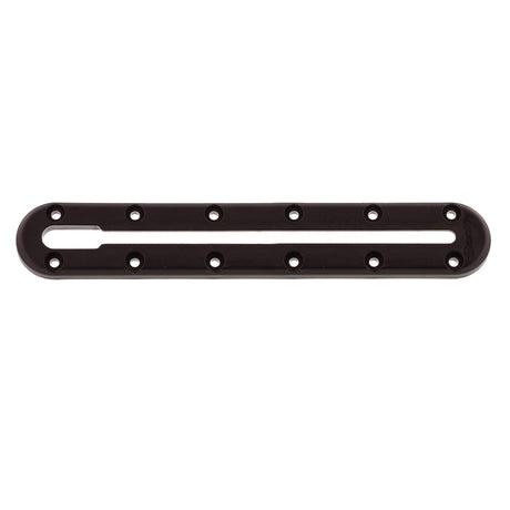Scotty 440 Low Profile Track  Black  8 0440BK8