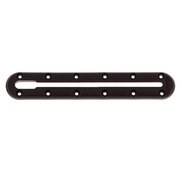 Scotty 440 Low Profile Track  Black  8 0440BK8