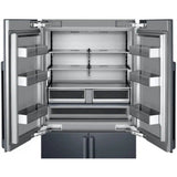 Dacor 42-Inch Contemporary Built-In French Door Refrigerator with SteelCool - DRF427500AP