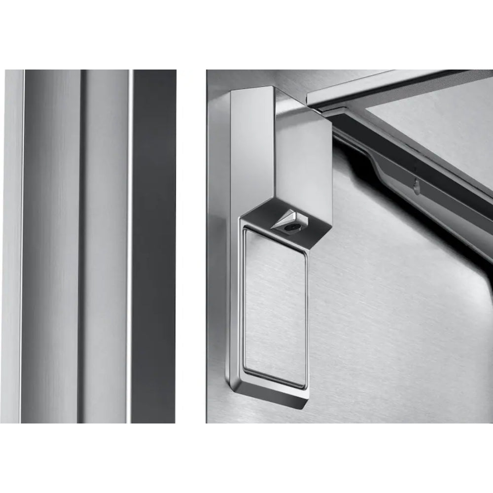 Dacor 36-Inch Contemporary Built-In French Door Refrigerator with SteelCool - DRF367500AP