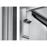 Dacor 36-Inch Contemporary Built-In French Door Refrigerator with SteelCool - DRF367500AP