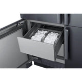Dacor 36-Inch Contemporary Built-In French Door Refrigerator with SteelCool - DRF367500AP