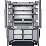 Dacor 42-Inch Contemporary Built-In French Door Refrigerator with SteelCool - DRF427500AP