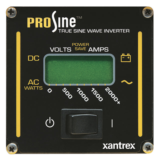 Xantrex PROsine Remote LCD Panel 8081802