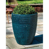 Campania Sisal Weave Planter, Tall, Set of 3 - 6230-13703