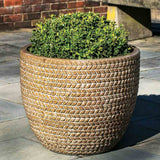 Campania Sisal Weave Planter, Set of 3 - 6232-1203