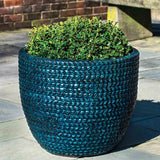 Campania Sisal Weave Planter, Set of 3 - 6232-1203