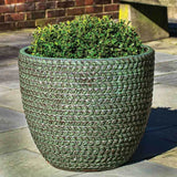 Campania Sisal Weave Planter, Set of 3 - 6232-1203