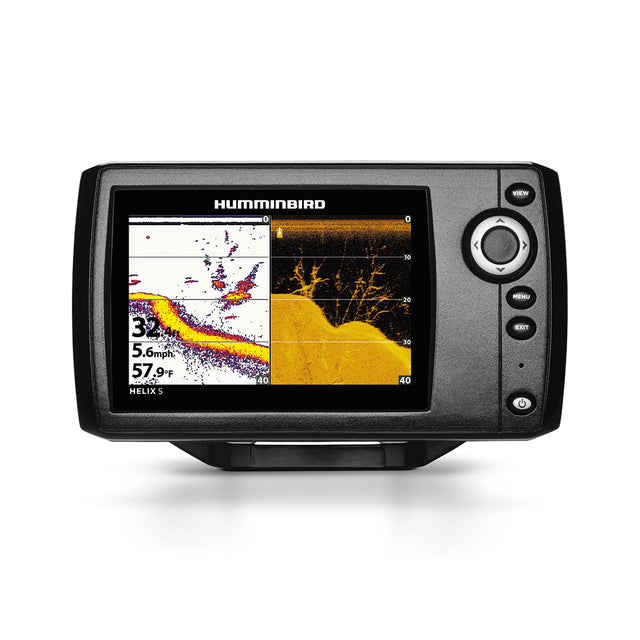 Humminbird HELIX 5 DI G2 Fishfinder 4102001