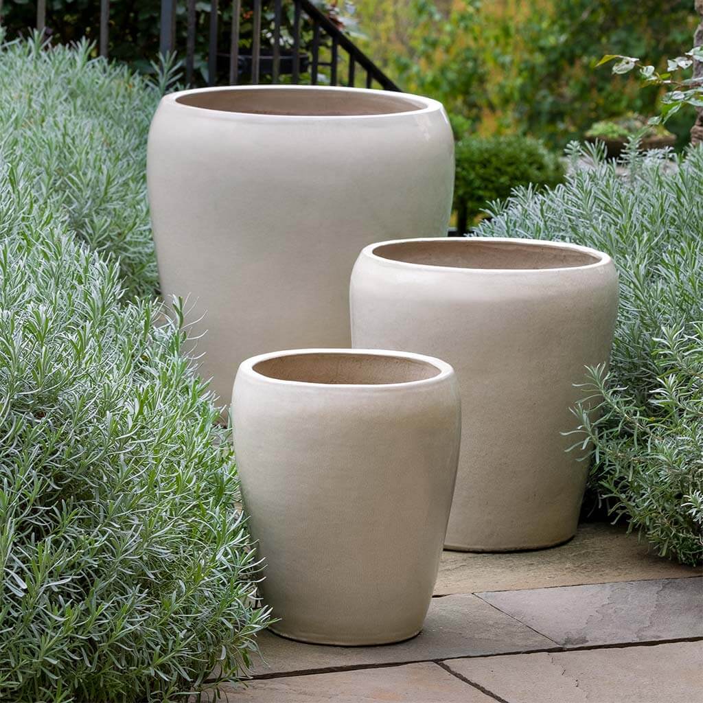 Campania Ellesmere Planter