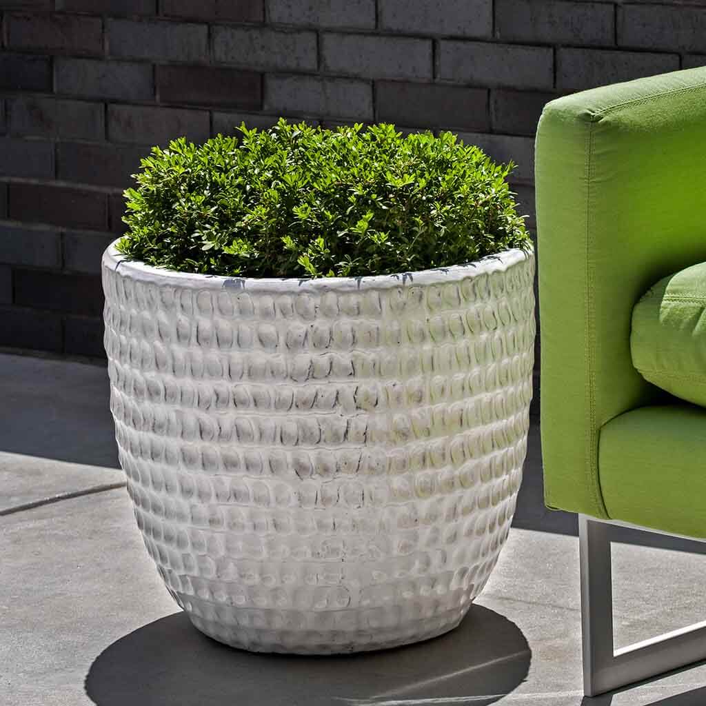 Campania Dimple Planter, Set of 3 - 6280-0103
