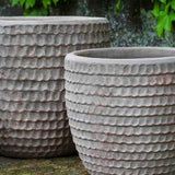 Campania Dimple Planter, Set of 3 - 6280-0103